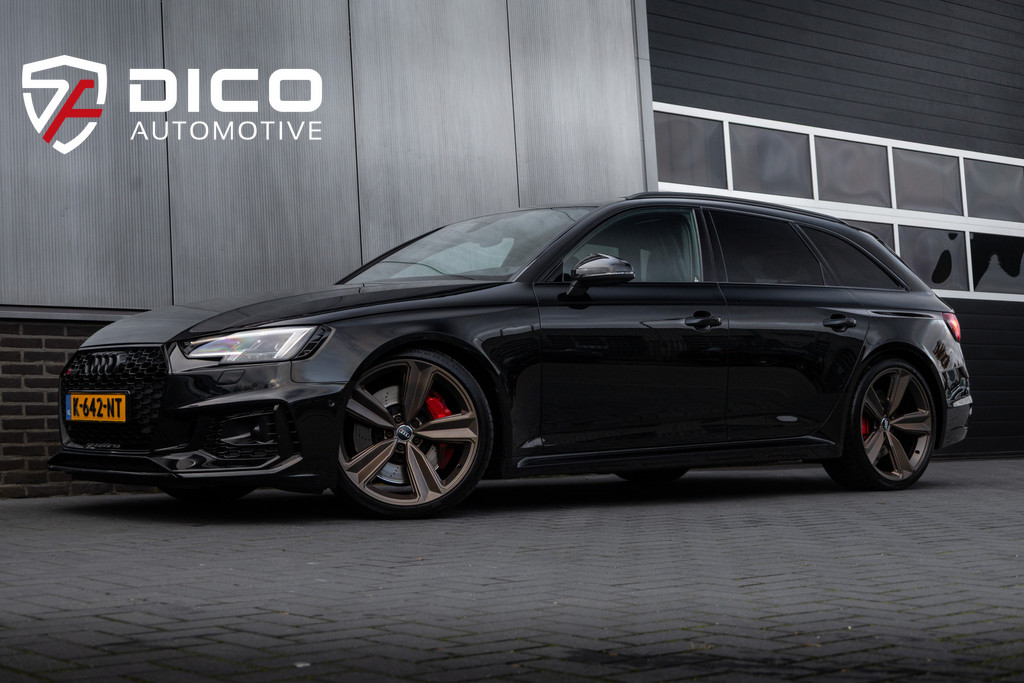 Audi-RS4-Avant 2.9 TFSI 451 pk Quattro S-Line-kopen