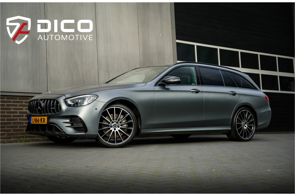 Mercedes-Benz-E-Klasse-Estate 450 368 pk 4MATIC AMG Line-kopen